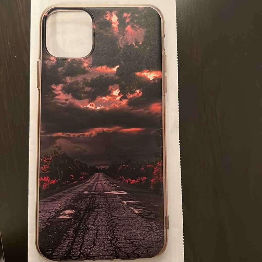 Brand- ROMWE, sunset design